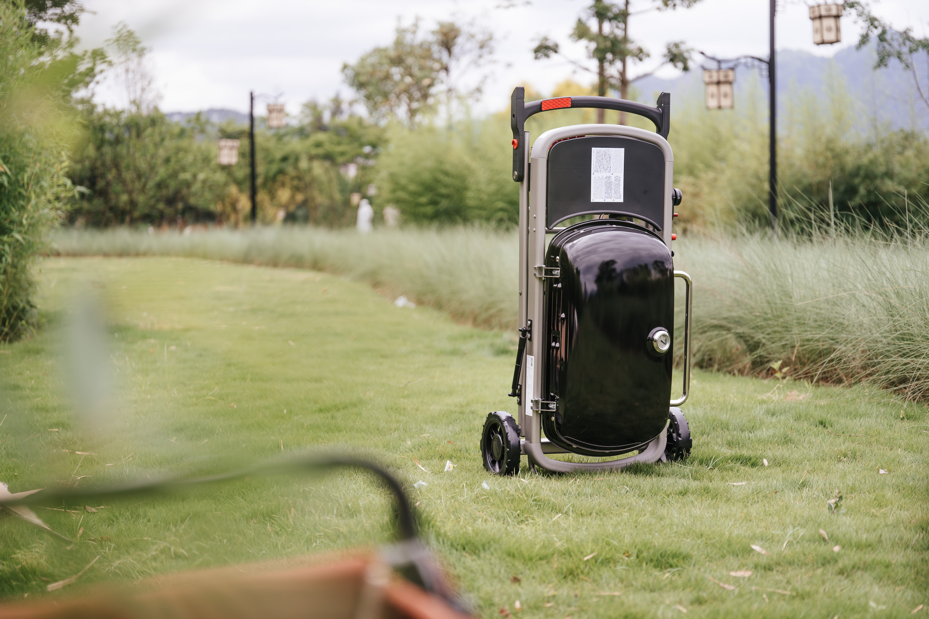 北美最流行的户外烧烤炉,美国weber烧烤炉