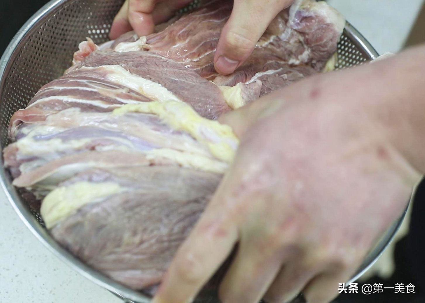 20年秘制酱牛肉的配方,珍藏10年的秘制酱牛肉配方