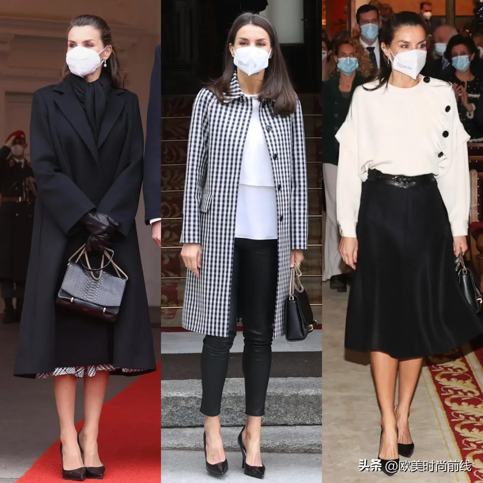 西班牙王后同款的包包,精致通勤时尚大气百搭单肩包