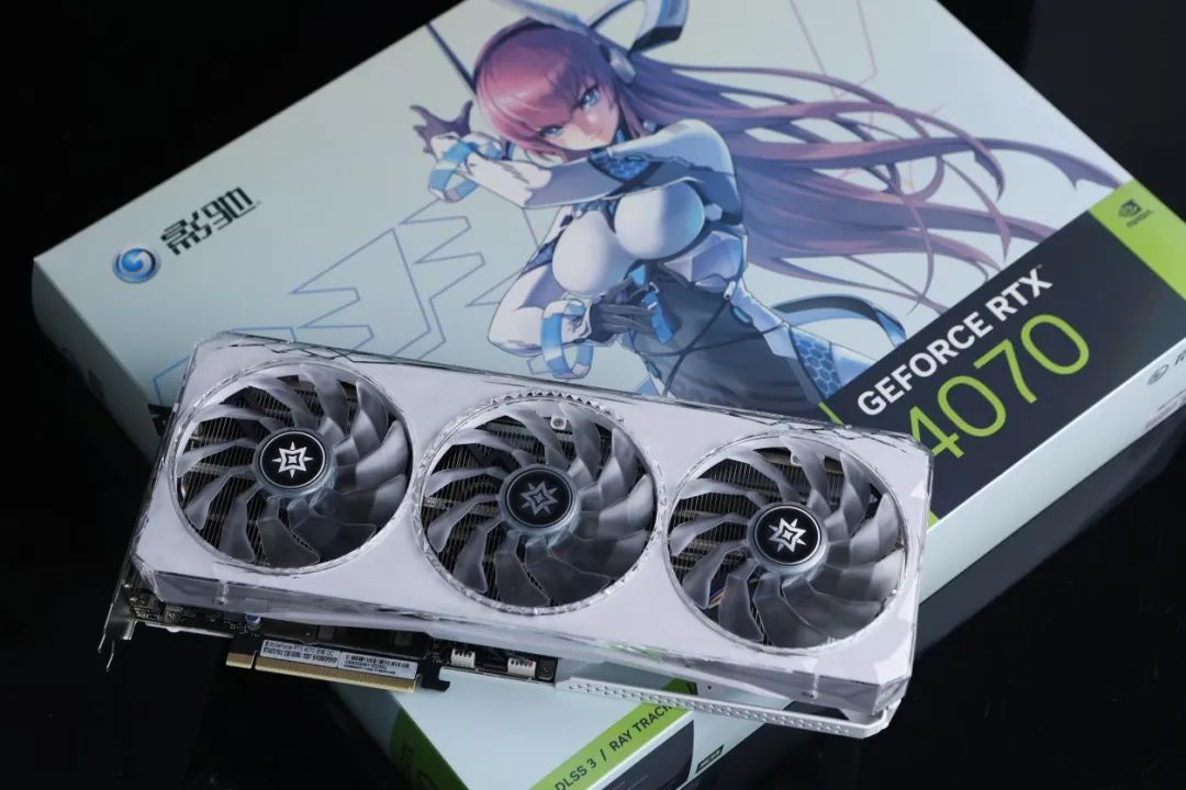 影驰rtx4070星曜oc12g显卡,影驰3060星曜oc显卡测评