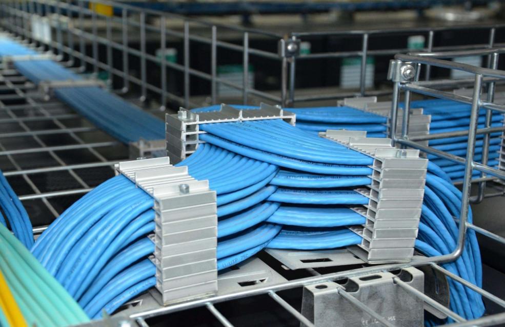 六类网线与五类网线的施工区别,超五类网线和六类网线的接法