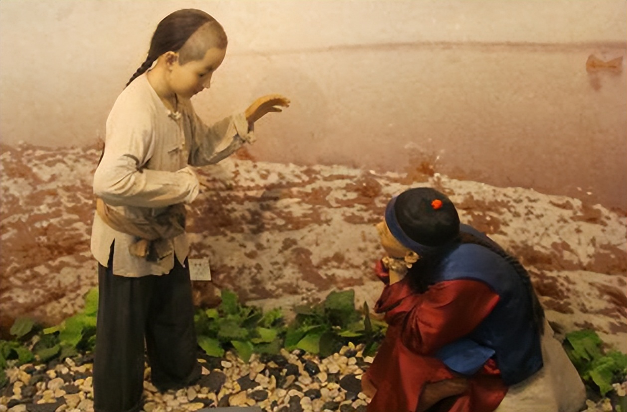 闰土的一生解密,闰土最后的下场