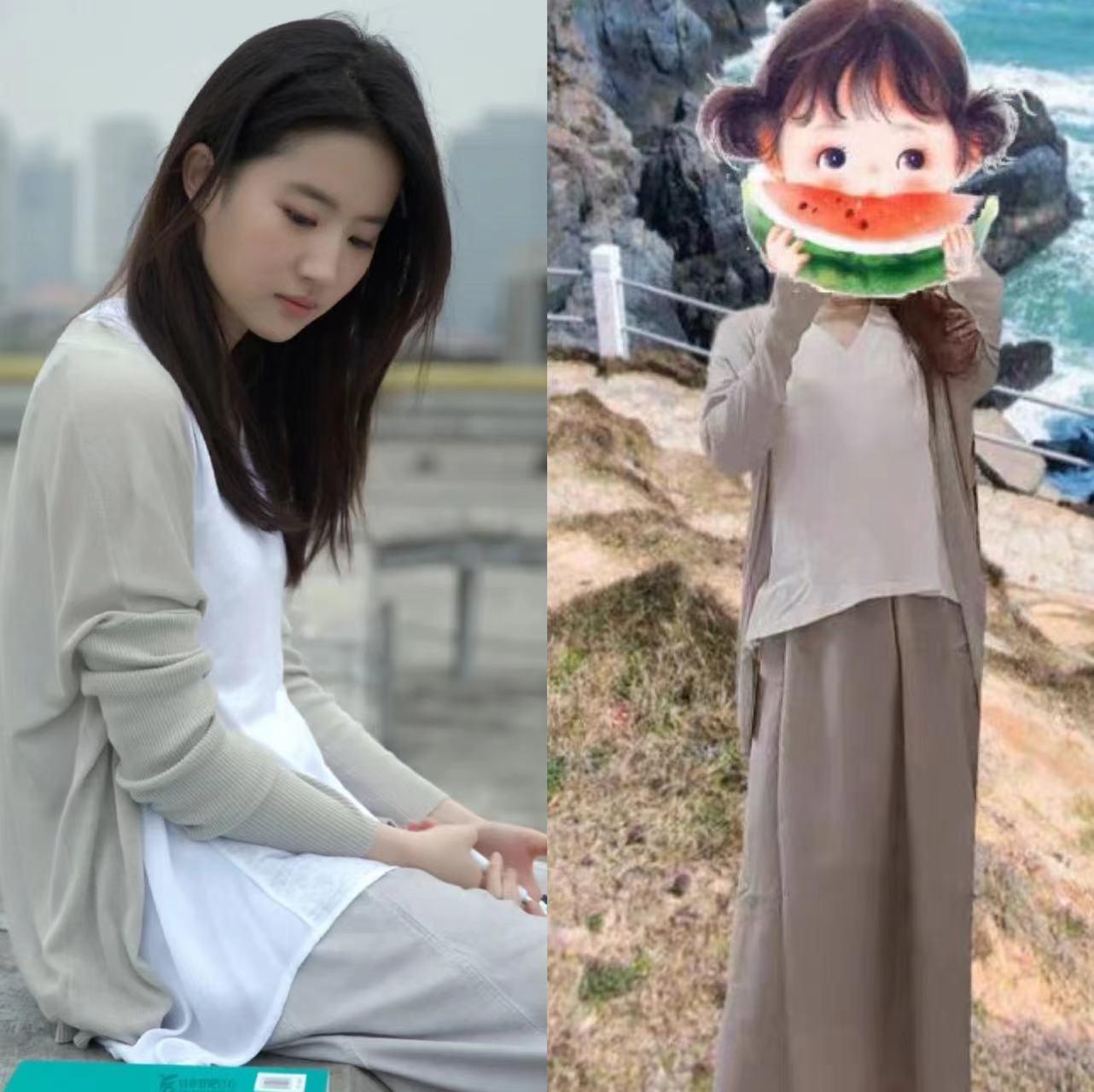 梦华录中的刘亦菲演技如何,梦华录刘亦菲绝美体态