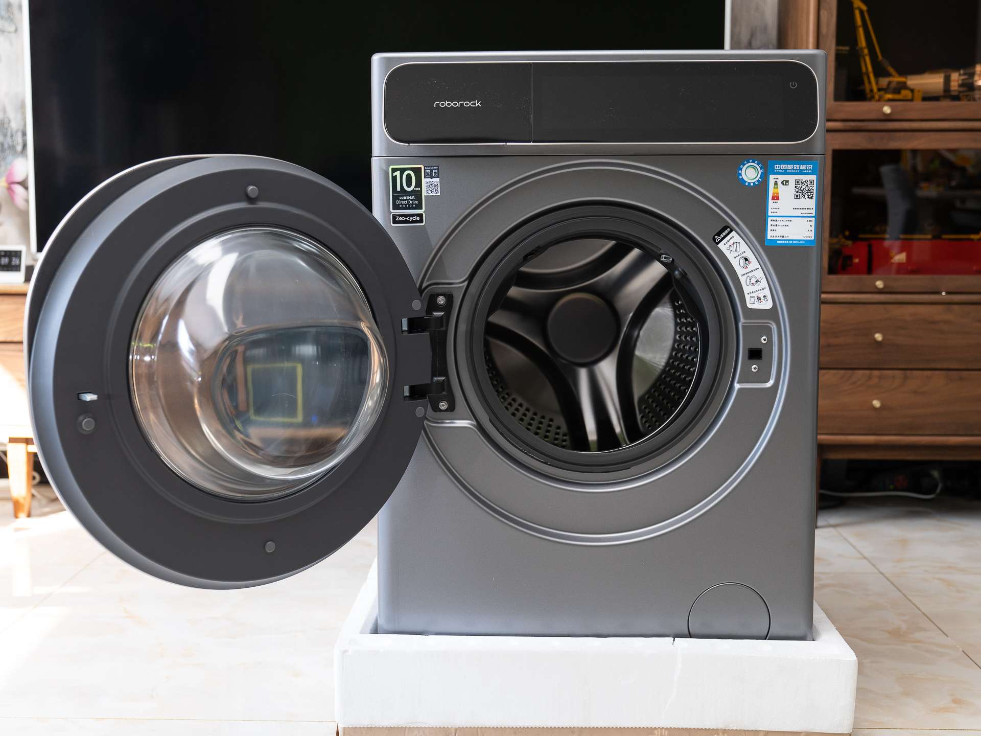 石头分子筛洗烘一体机值得购买吗,洗烘一体机空气洗烘干