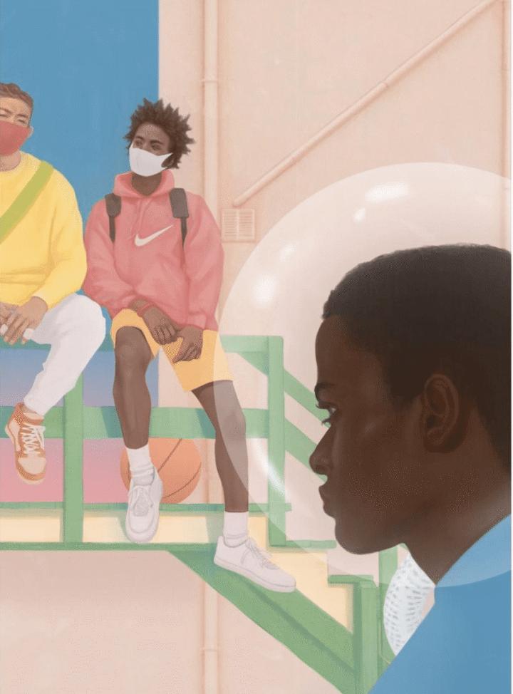 国内外知名插画师及其作品,世界100位顶级插画大师作品