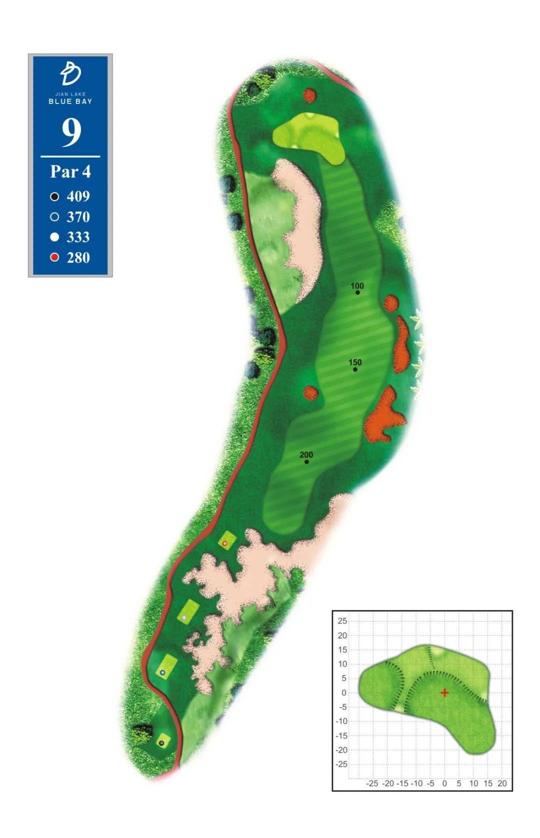 国外著名的林克斯高尔夫球场,亚洲唯一的林克斯球场