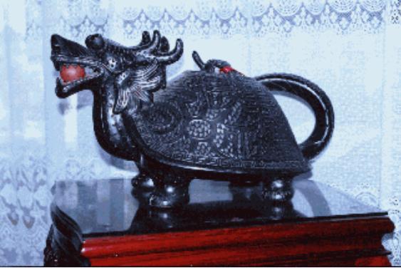 北京柳荫街24号的传说之四奇珍异宝的传说