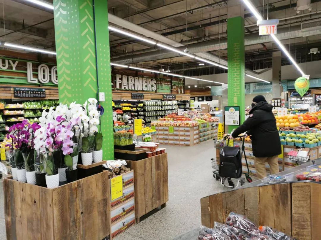 加拿大移民l多伦多的食品超市（更新篇）