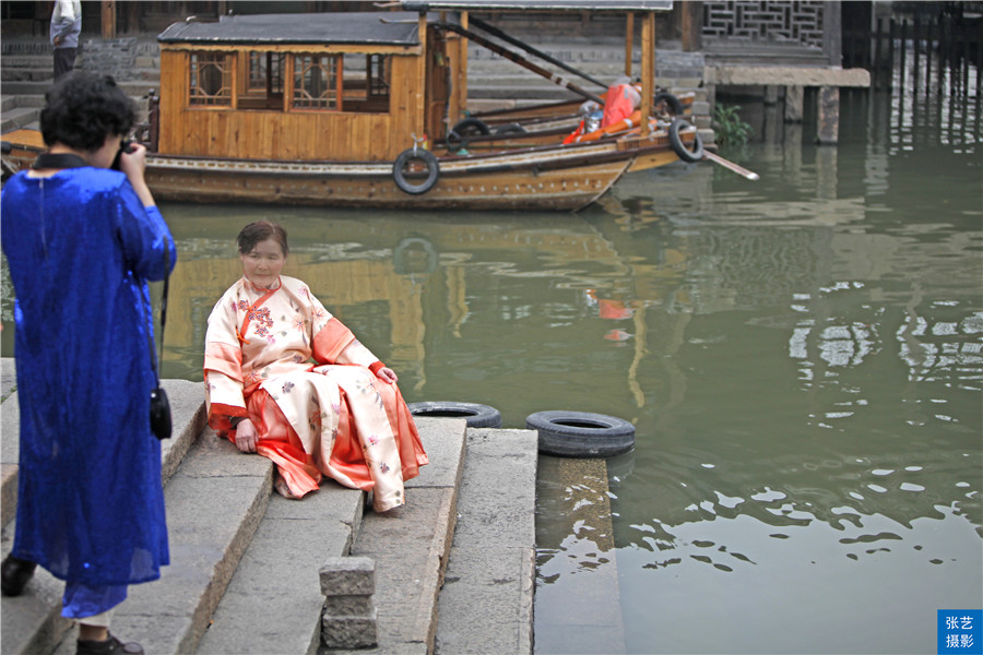 江南十大古镇之乌镇,江南水乡乌镇简介资料