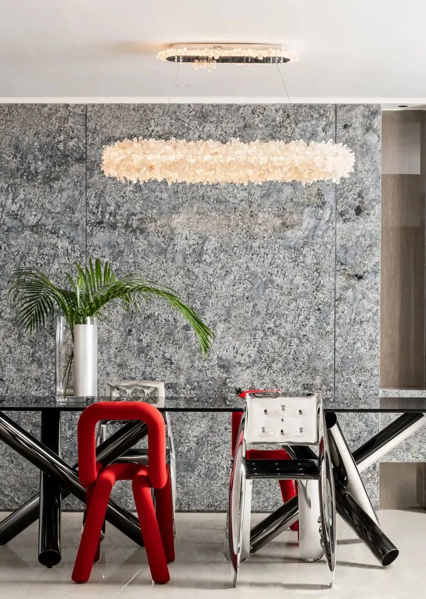 轻奢风电视背景墙大理石灰,新中式高级灰大理石电视背景墙