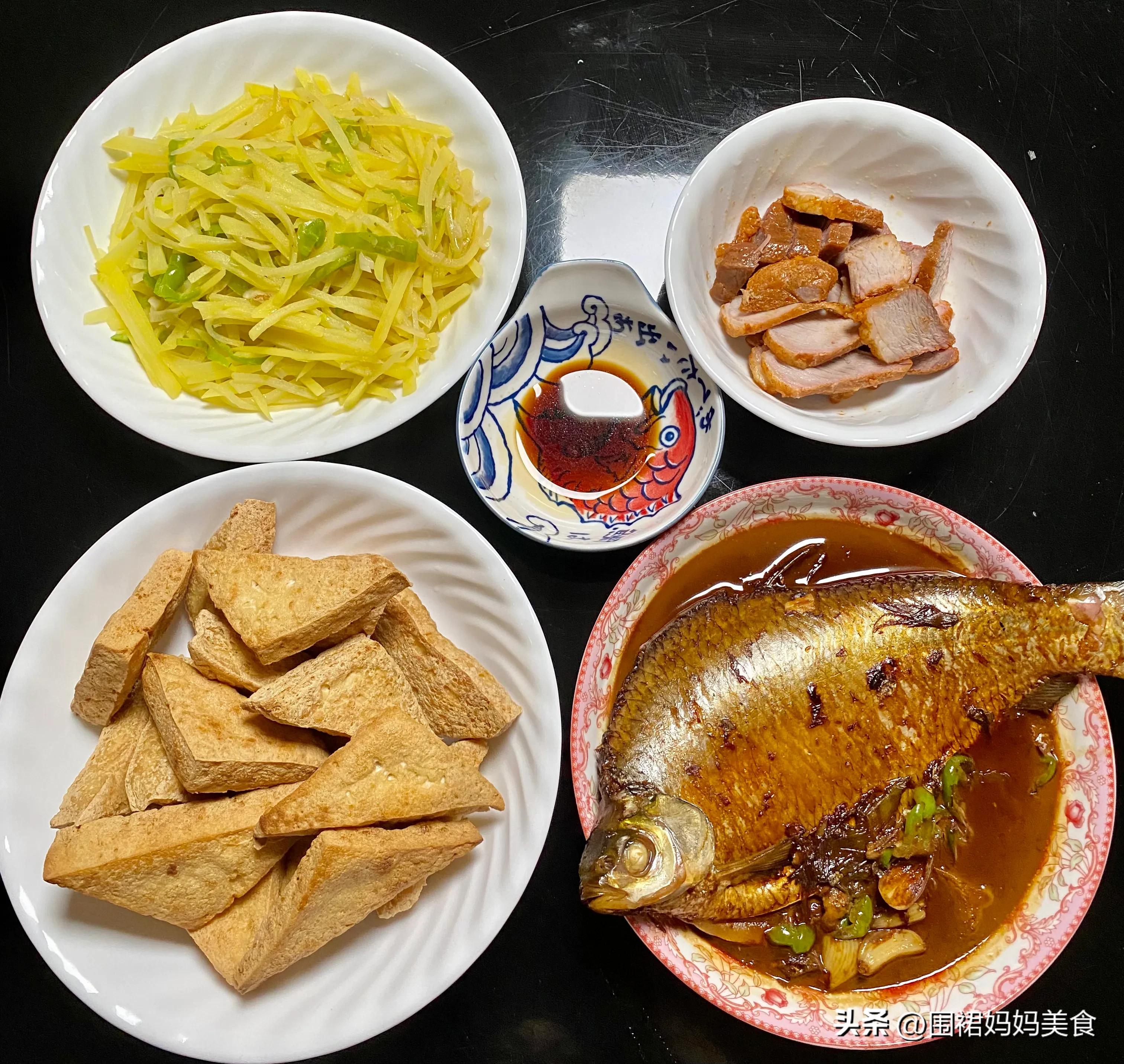 不管阳没阳冬季吃哪种水果,分享7日晚餐18道菜