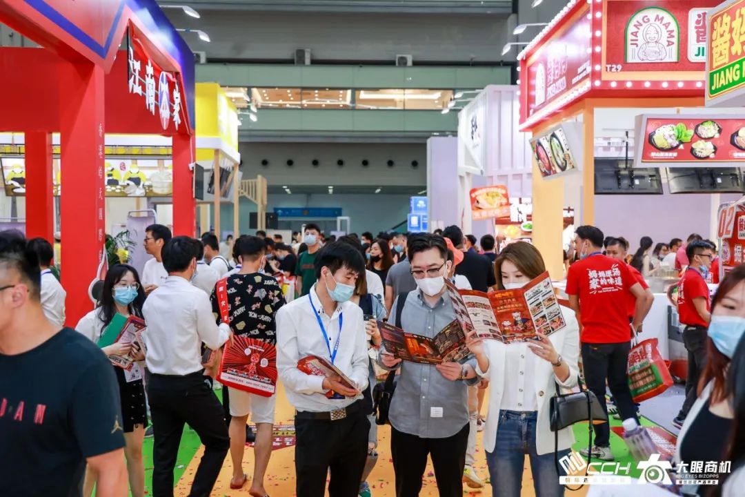 餐饮“报复性”加盟，品牌扩张“卷”起来了