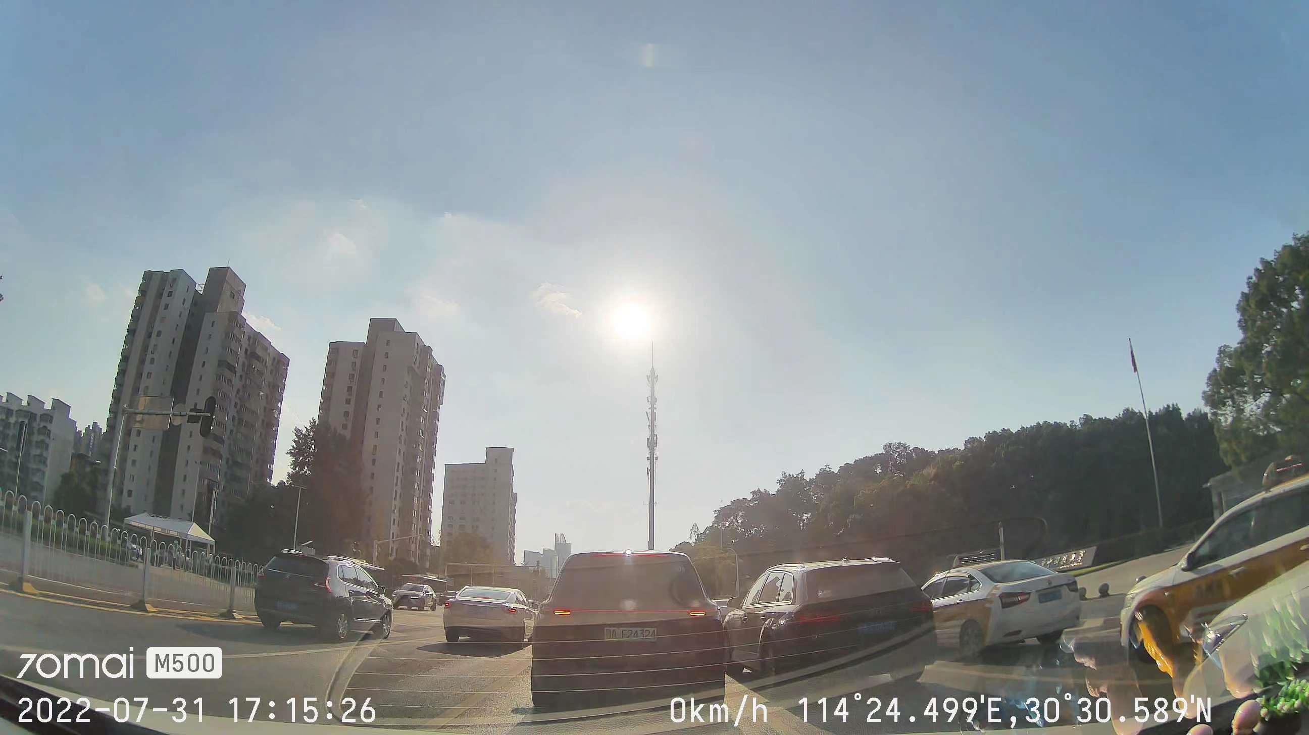 70迈行车记录仪m500什么时候出的,70迈行车记录仪m500缺点