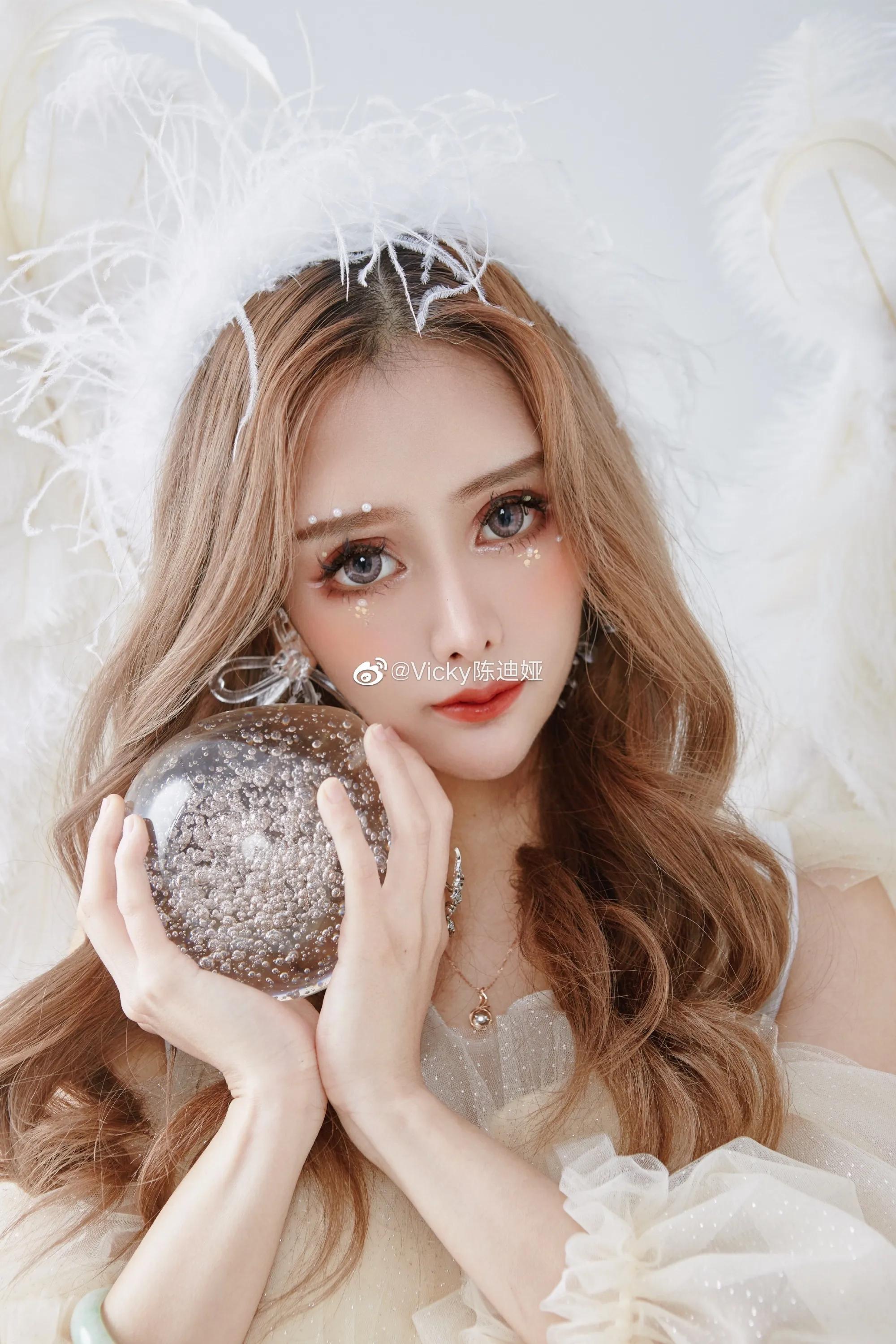 陈迪娅是聋哑人吗,陈迪娅