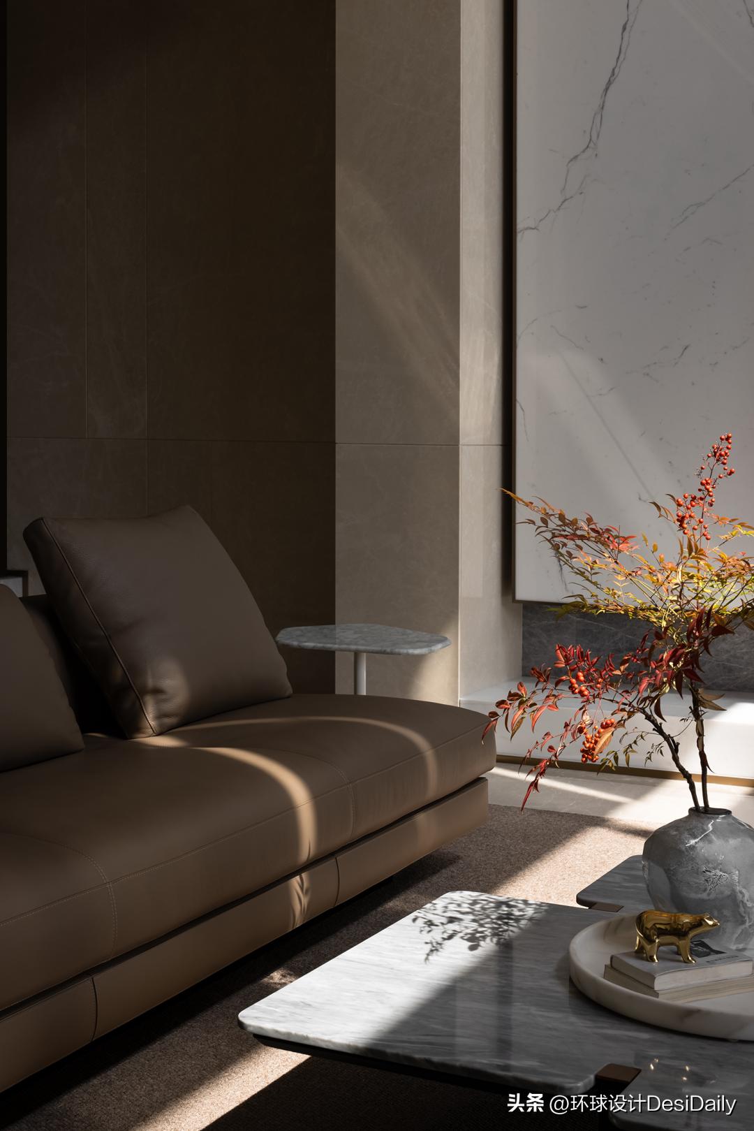 首发.城饰设计｜1500m²山居雅墅【环球设计3194期】