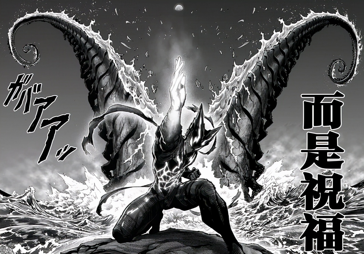 一拳超人猪神大战怪人,一拳超人猪神最强大招