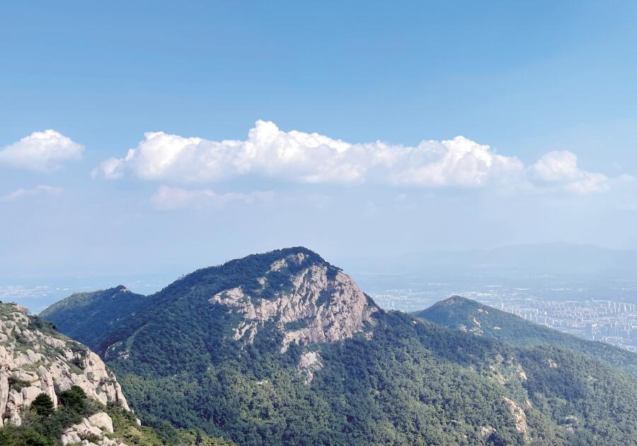 巍峨秀美魅力泰山,天下泰山最美泰安