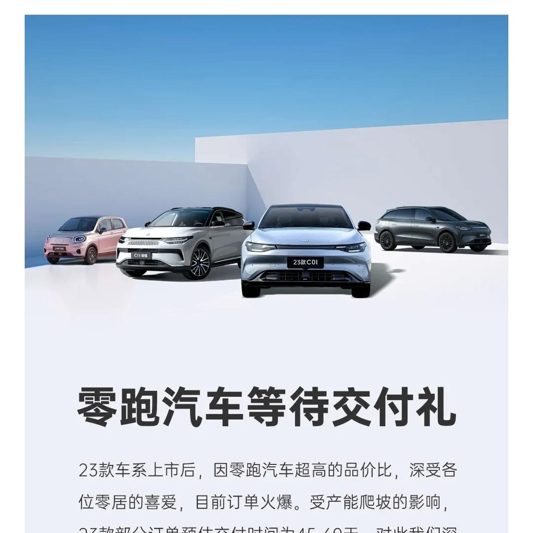 谈谈零跑,零跑如何与汽车对话