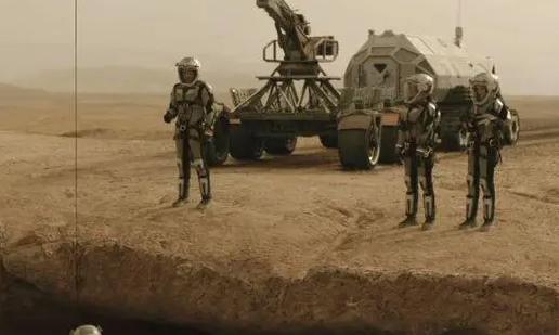 火星时代测评,火星科幻巨作