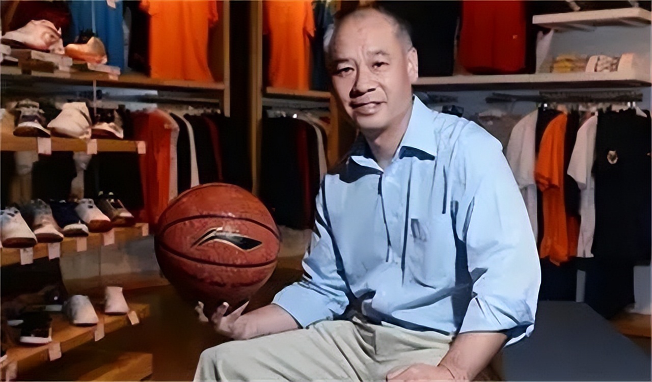 体操王子李宁简史,体操王子李宁近况照片