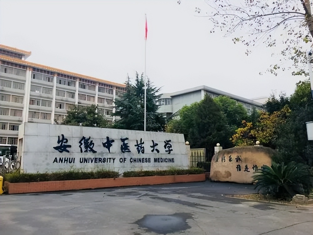 国家首批十一所中医药大学,国家首批四所中医药大学