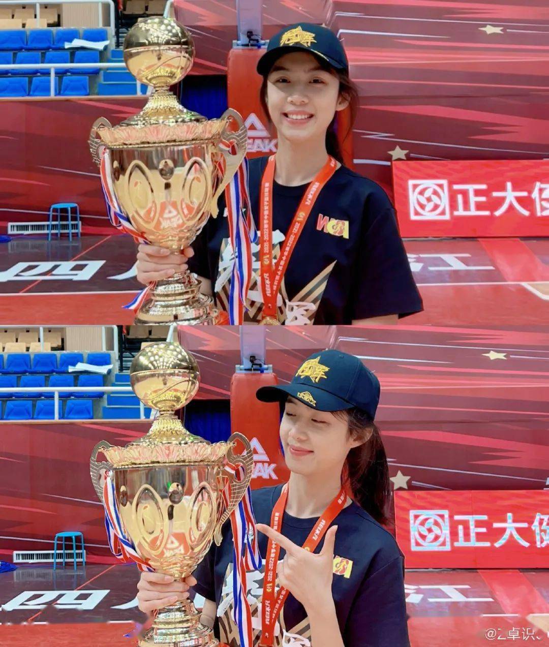 女篮颜值天花板李梦,女篮王思雨成长之路