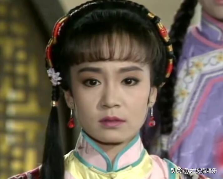 陈德容林心如同台,陈德容和王艳穿橘黄色古装