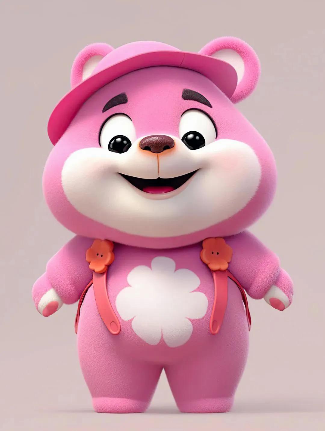 可爱开心卡通头像,让人心情愉悦使用的动漫卡通头像