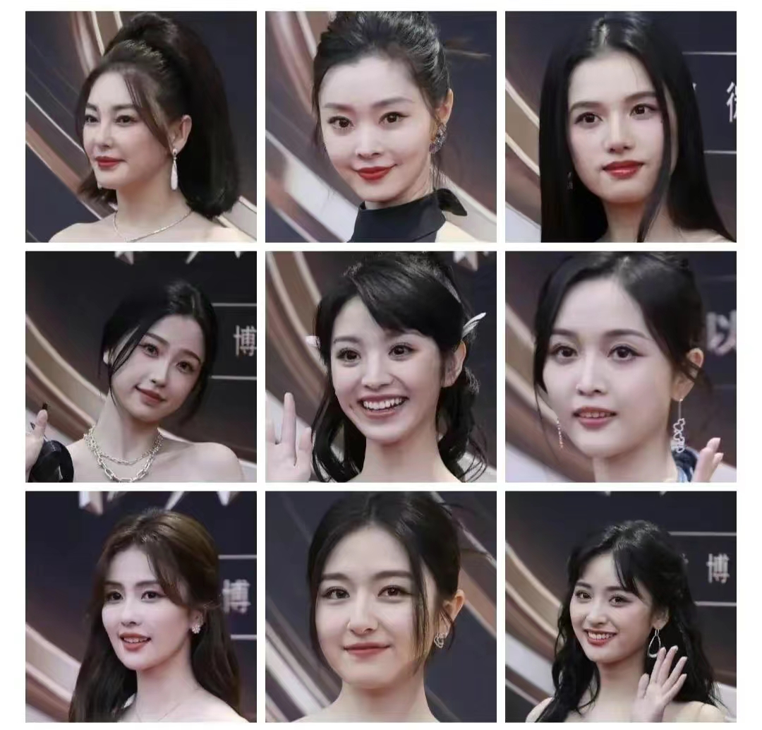 一场微博之夜，让我们看到好体态有多么重要