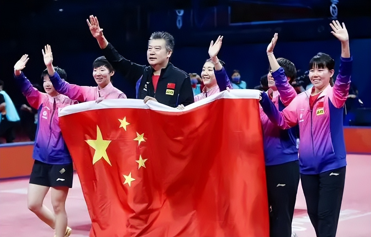 中国体坛十大辉煌时刻,中国体坛激动人心的时刻盘点