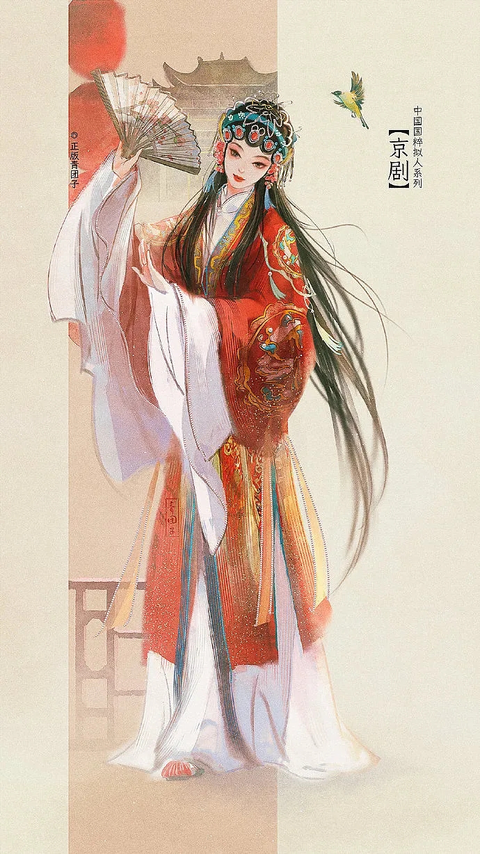 中国戏曲绝美片段,中华戏曲那些惊艳时光的绝美唱词