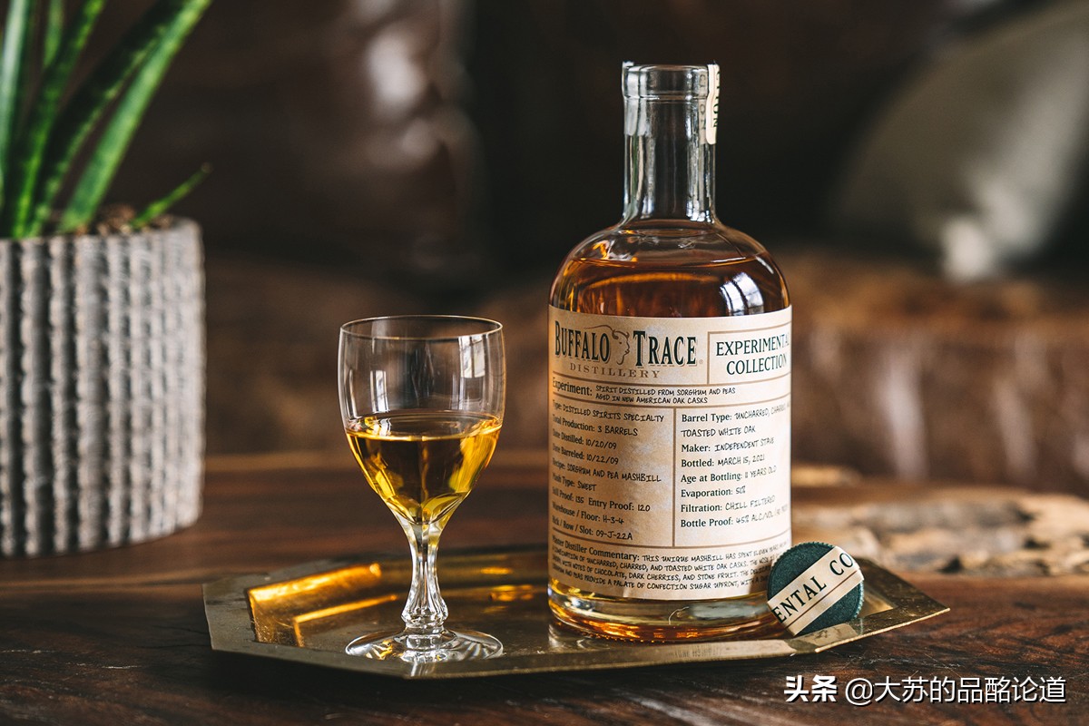 2021全球最创新50强,2022年国际烈酒全球50强