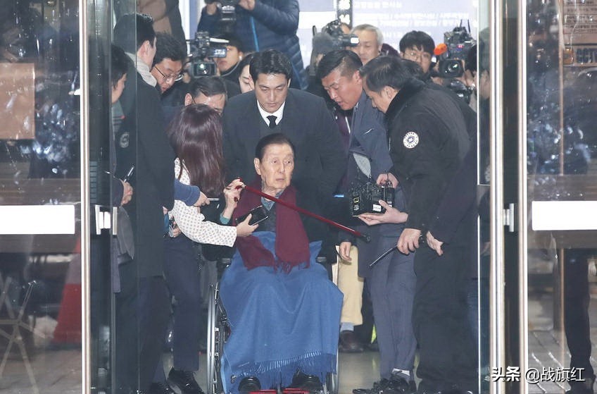 韩国财阀公开法庭,韩国财阀有多嚣张电影解说