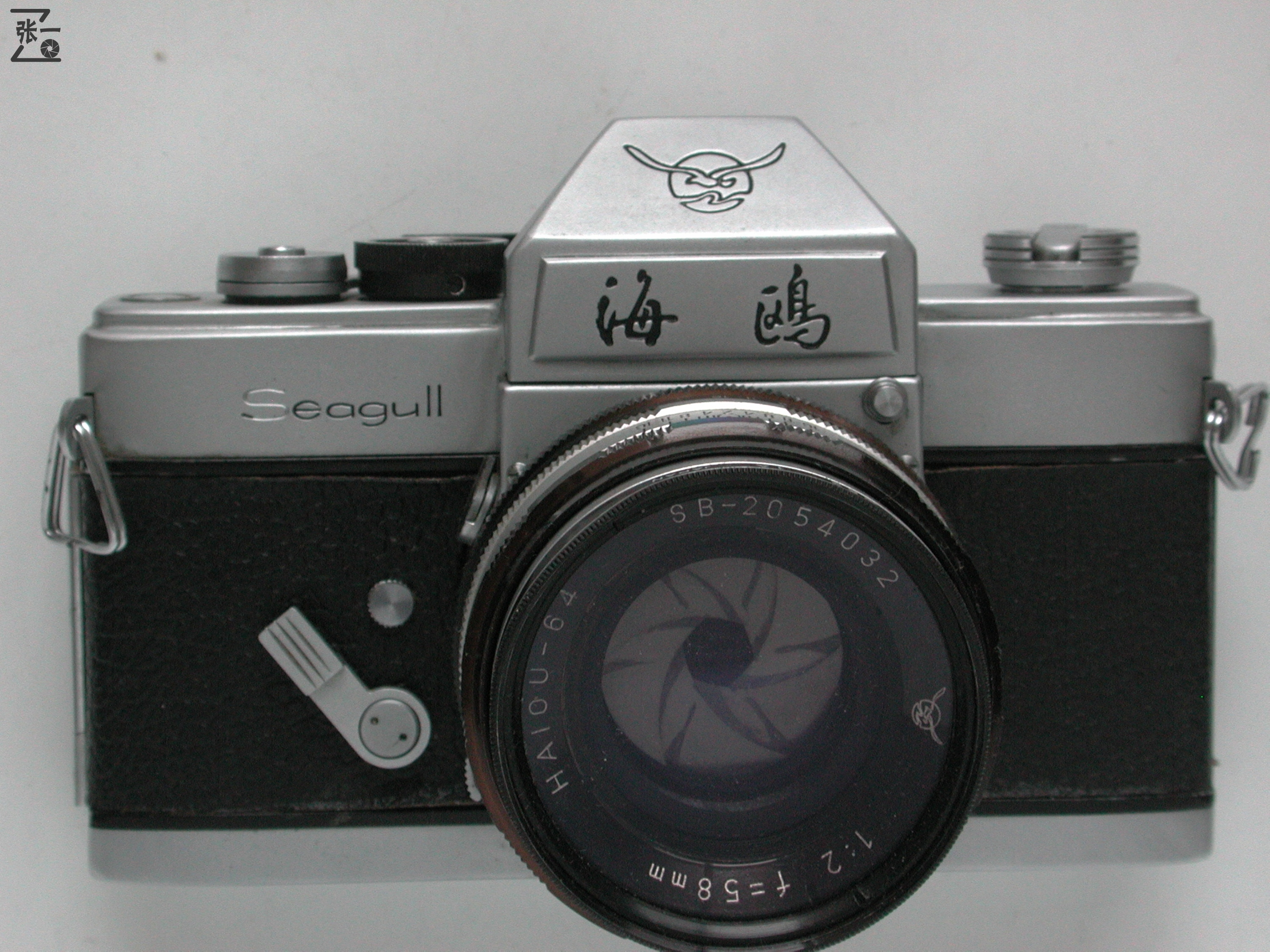 海鸥df-3单反相机,海鸥df单反