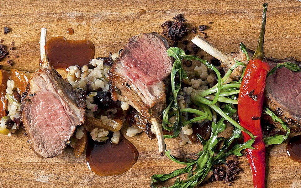 希腊蓝堡开发商MDHOMES，带您领略最具人气的希腊美食