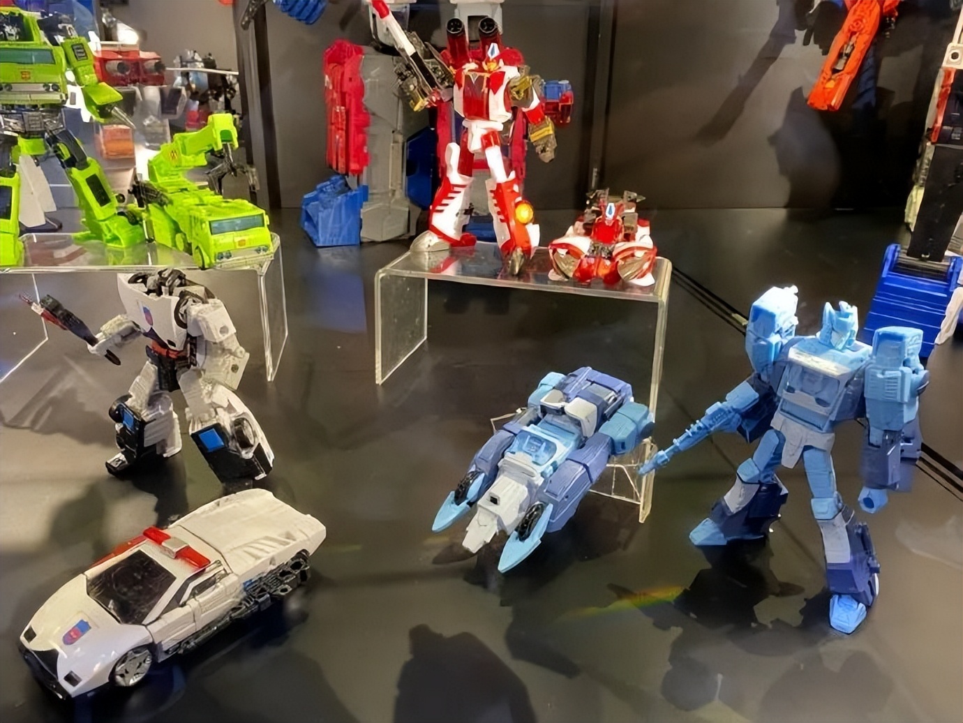 赛星小报社——本周最新的TF资讯整理