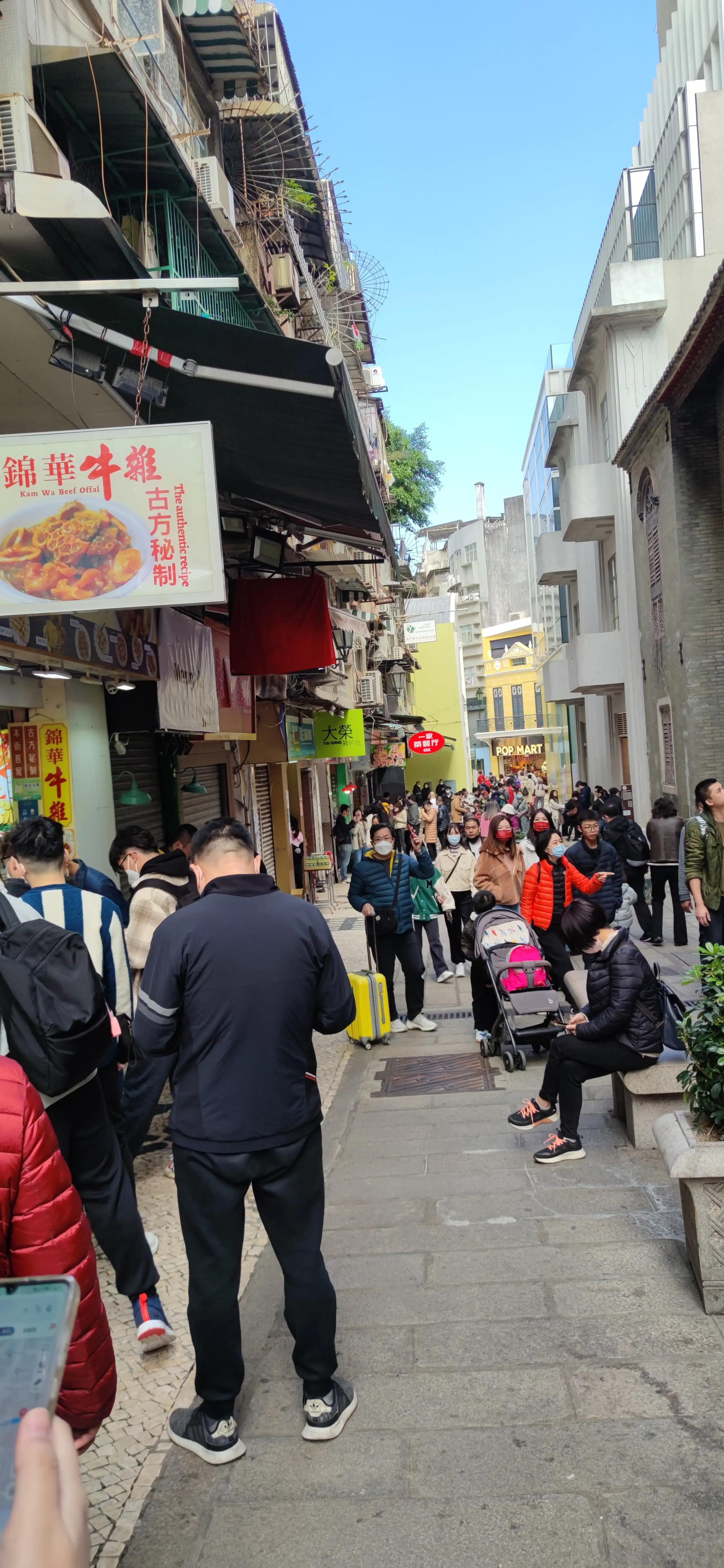 澳门一日游攻略自由行,澳门一日游攻略大全图片