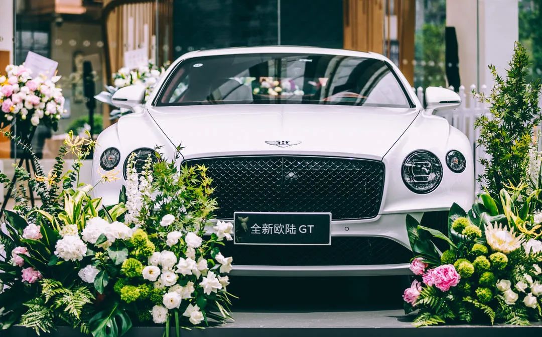 又多一家“超豪”品牌经销商!宾利成都金牛开业