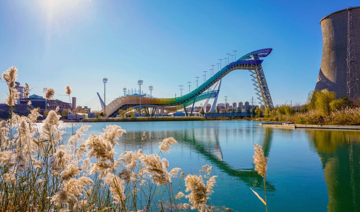 新时代首都发展巡礼｜十里钢城璀璨蝶变