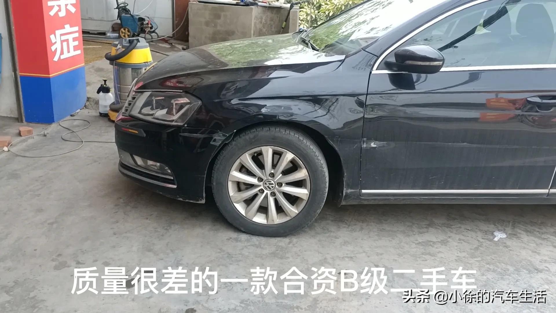 10万左右最不值得买的轿车,今年大众迈腾二手车值得买吗