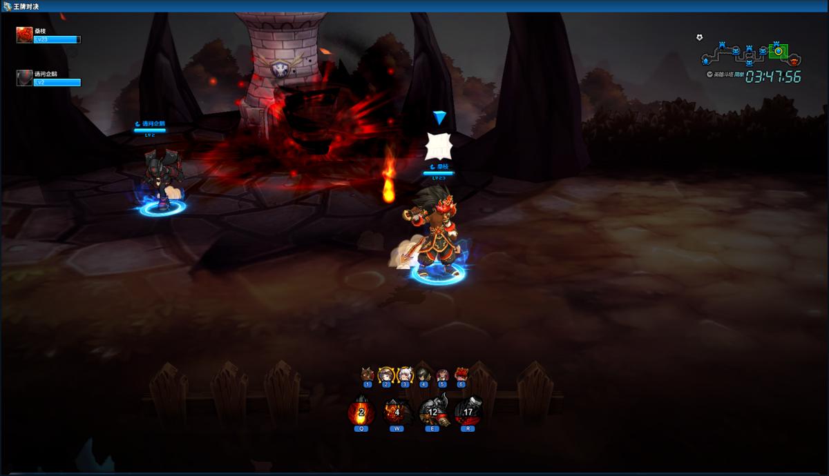 腾讯王牌对决游戏,腾讯游戏王牌对决