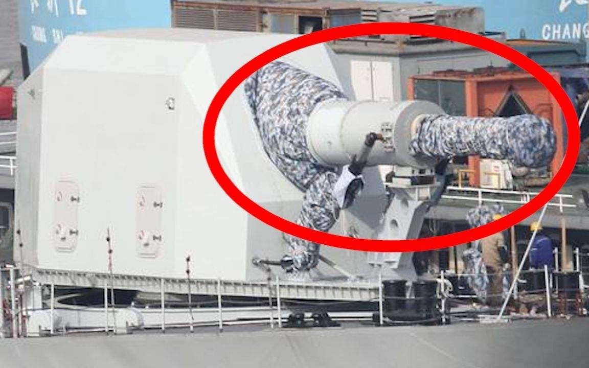 中国的电磁炮到底如何,中国的电磁炮发展到什么程度