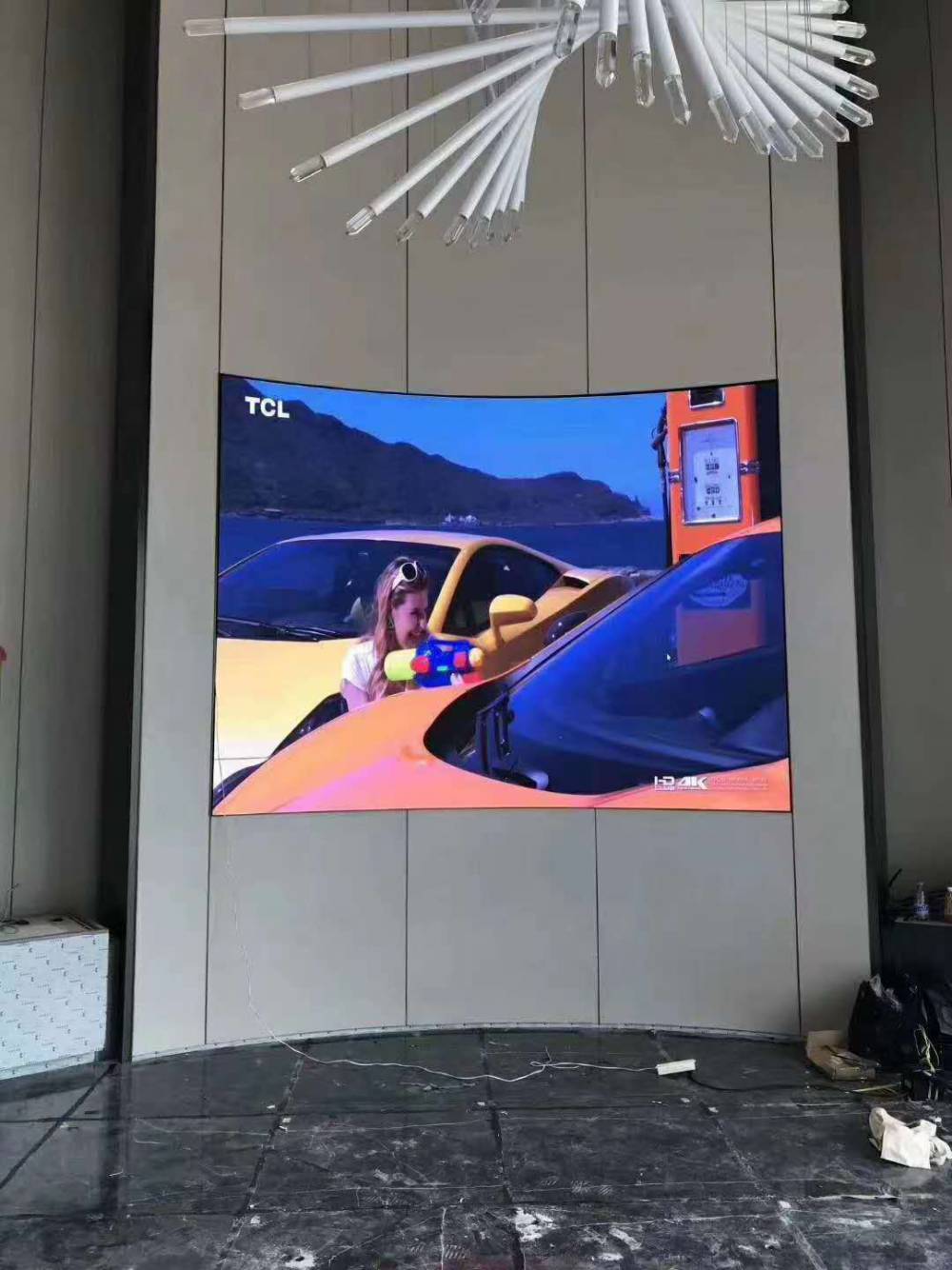 p1.25小间距led显示屏分辨率,p1.9小间距led显示屏作用