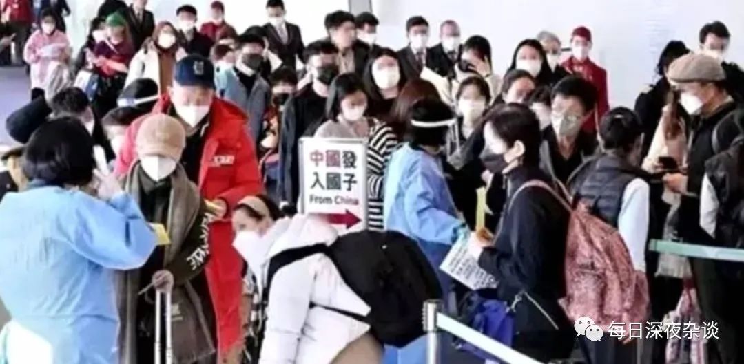 韩国对华歧视性入境限制事件,韩国对华歧视性入境限制的表现