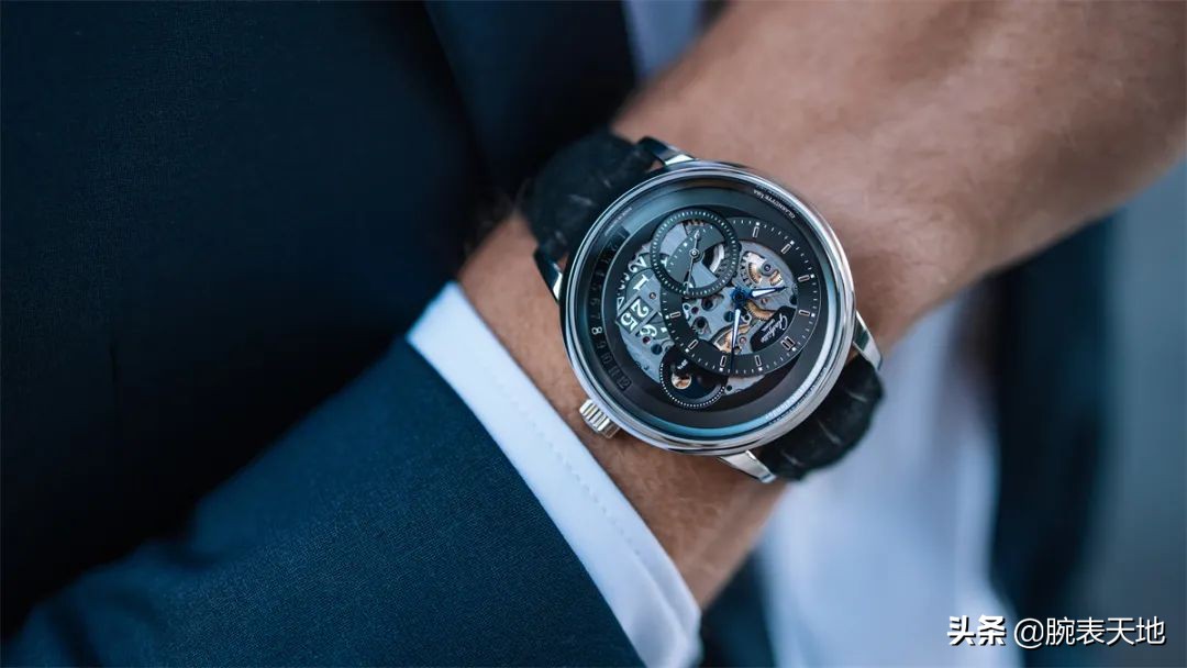 盘点五款经典的高级腕表,经典腕表顶级复刻表细节测评