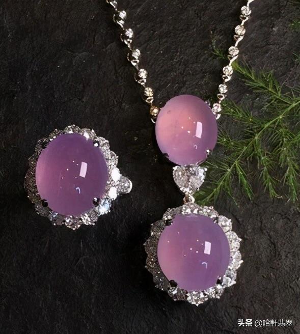 昭仪之星价格,紫翡翠昭仪之星