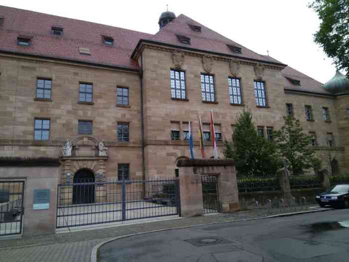 纽伦堡审判回忆录,纽伦堡的审判原声