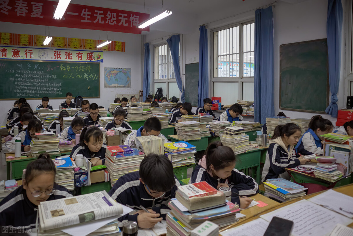 中考考烂，吓坏爸妈；用五招，垃圾高中出奇迹，985成功上岸