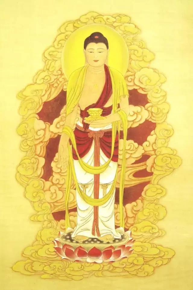 农历十一月十七日阿弥陀佛圣诞日,冬月十七日恭迎阿弥陀佛圣诞