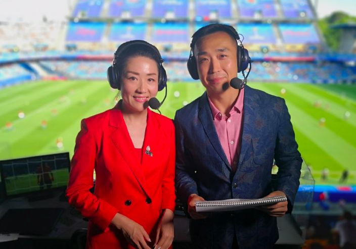 中国女足最美门将赵丽娜,中国女足第一颜值赵丽娜